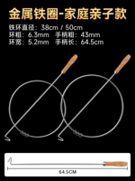 Деревянная ручка, семейный стиль, 2 шт, 38см, 50см