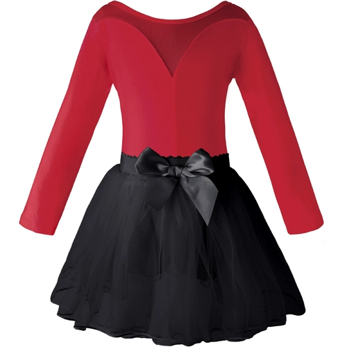 Детский комплект, спортивная одежда, раздельный лонгслив, танцующий костюм, осенний