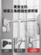 Indoor Home-Use Children's Pull-Up Bar, Hanging Bar for Stretching and Height Increase, Fitness Equipment for Wall or Door Frame