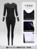 Women's Wetsuit Jellyfish Suit Sun Protection Wet Suit Quick-Drying Long-Sleeved Long Pants 2025 New Style Swimming Snorkeling Hot Spring Swimsuit
