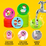 Вознаграждение карты детских баллов карт карты начальной школы для разрабатывающих монет для развития поощряющих монет для настройки вознаграждений за валюту