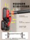 Indoor Pull-Up Bar for Home Use, No-Drill Installation, Suitable for Teenagers and Children, Wall-Mounted Door Frame Stretching Bar for Height Increase