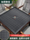 Silent Mahjong Table Mat Thickened Sound-Absorbing Cloth Self-Adhesive Velvet Surface for Mahjong Table and Mahjong Machine Tabletop