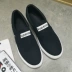 Giày nam thoáng khí mùa hè một đôi giày nam giày vải thông thường giay the thao nam Plimsolls