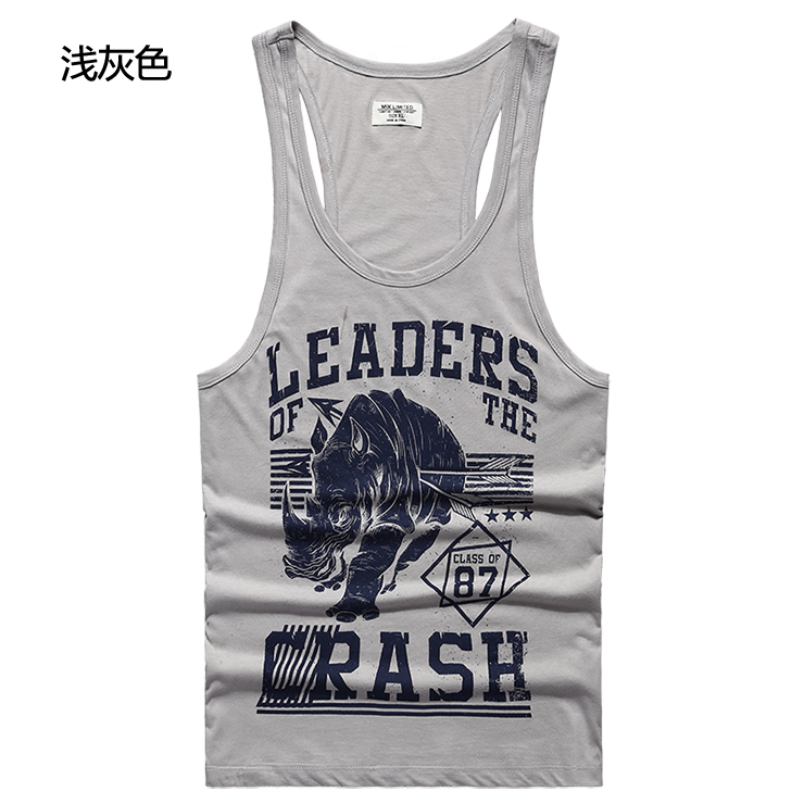 Débardeur homme Woolen gilet MIXLIMITED pour été - Ref 1583278 Image 16