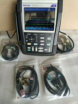 Spot rental and sale at high price recycling Tektronix THS3024 THS3024-TK handheld oscilloscope