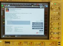 Rent sell and recycle American original Keysight DSOV084A four-channel high-end oscilloscope at high price