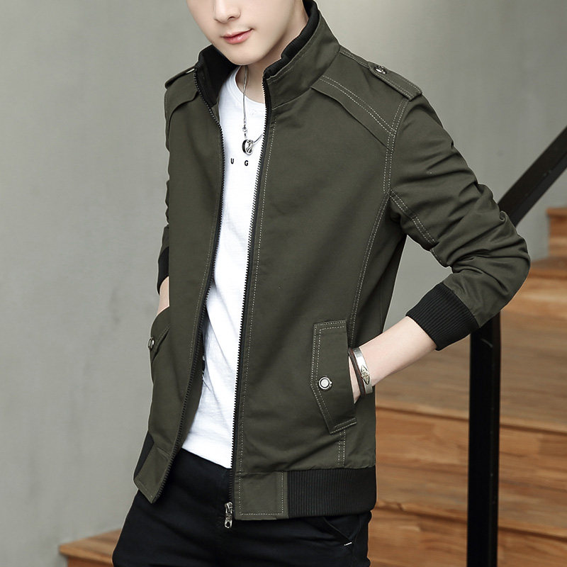 Blouson homme      manches longues en Coton - Ref 3116420 Image 1