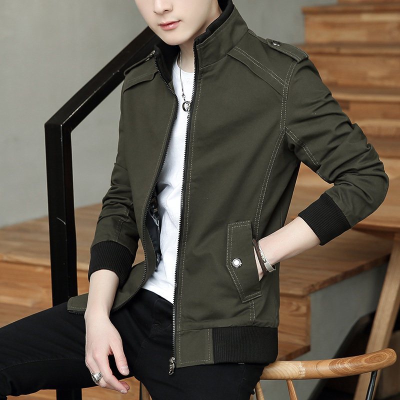 Blouson homme      manches longues en Coton - Ref 3116420 Image 3