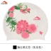 Mũ bơi Bà thời trang thoải mái Silicone In Mũ bơi tươi mềm mại cao Đàn hồi bảo vệ môi trường Bảo vệ chống nước cho nữ Tóc dài mũ bơi arena Mũ bơi