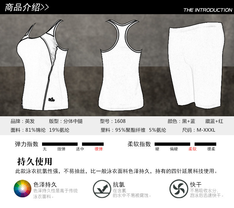 Maillot de bain pour femme - Ref 3028369 Image 20