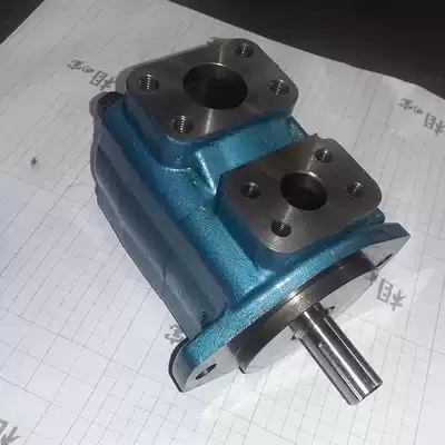 Wigs series high pressure quantitative vane pump 25V10A 14A 17A 21A-1C22R single blade