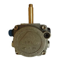 Weilong oil pump combustion engine accessories Riyah Road BRL fuel boiler diesel - fuel combustor G40 series diesel pressure pump