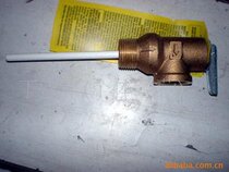 Vertical gas and electric heating water heater special safety valve of original US pure imported original parts