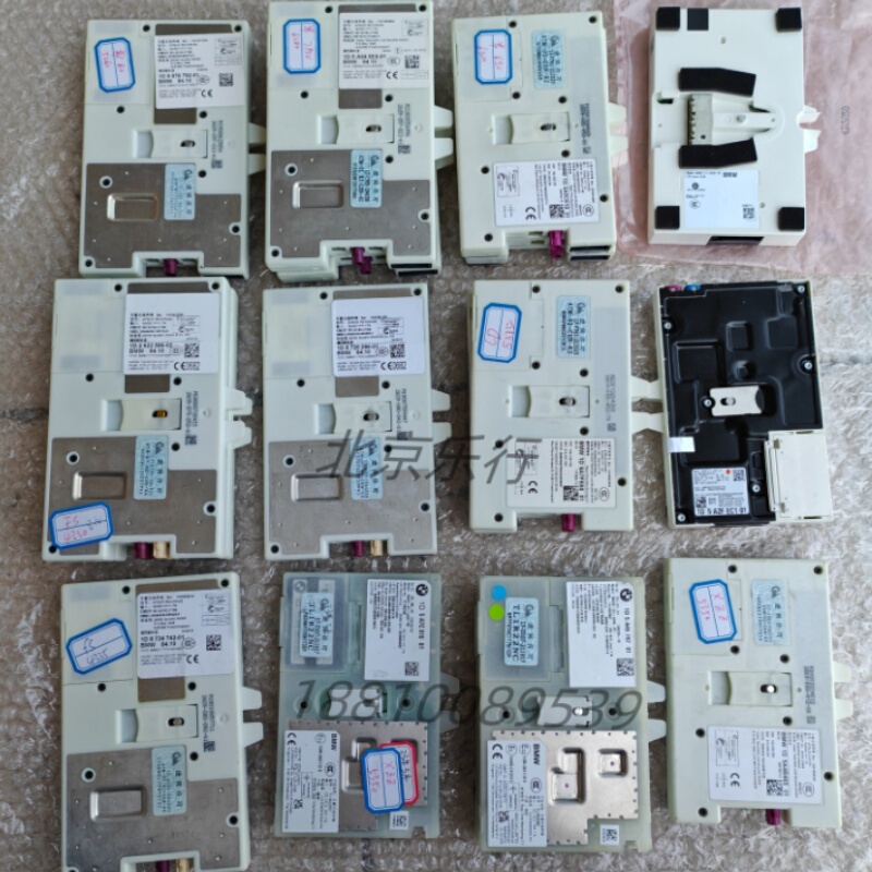 Bmw X1X2X3X4X5X7 134567 Series Tcb Connected Driving Module Sos Module Atm Wireless Terminal Bmw X1X2X3X4X5X7 134567 Series Tcb Connected Driving Module Sos Module Atm Wireless Terminal