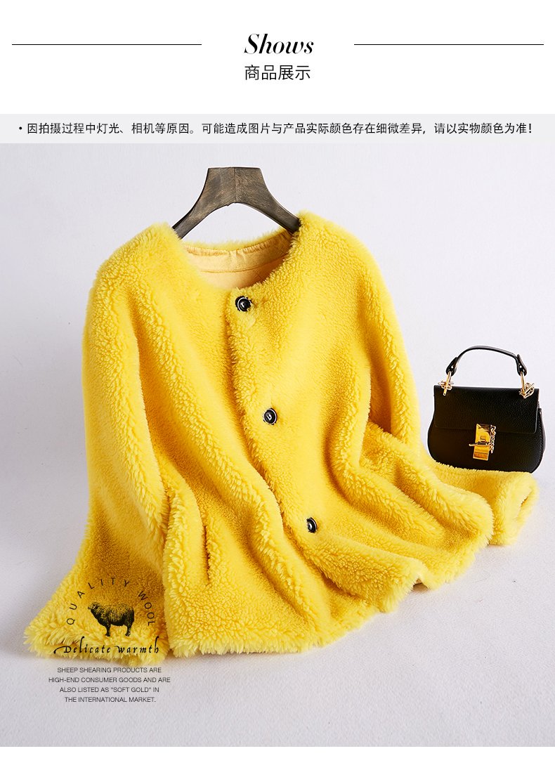 Manteau de fourrure femme RLMARNEA     - Ref 3172689 Image 16