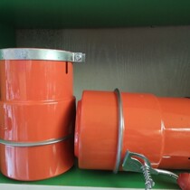 National standard thickness fire hat car fire blade forklift truck fire blade dedicated fire extinguisher