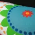 Kẹo Gối Hình trụ Dải Ngủ Gối Phòng khách Sofa Bông Canvas Đệm Eo Gối Có thể giặt được gối tựa sofa cao cấp Trở lại đệm / Bolsters