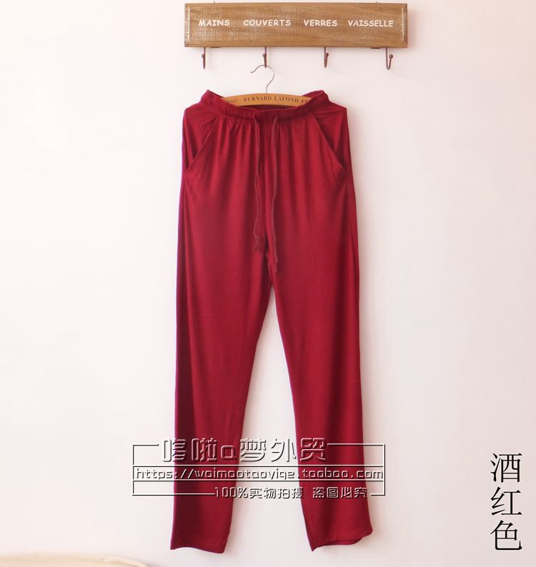 Pantalon pyjama jeunesse LIANJIA CLOTH - Ref 717165 Image 13