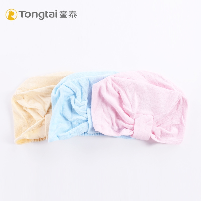 Tongtai moon hat Spring and autumn four seasons maternity hat pure cotton fashion postpartum warm hat wild style