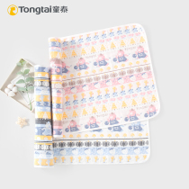 Enfant Thai Baby Soft Mat Summer Breathable Gauze Bed Linen Baby Bed Goods Children Kindergarten Afternoon Nap Mattress