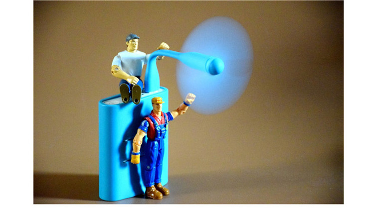 Ventilateur USB - Ref 403267 Image 28