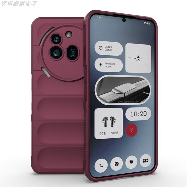 Matte Aqua Ribbed Liquid Silicone Camera Bump iPhone Case