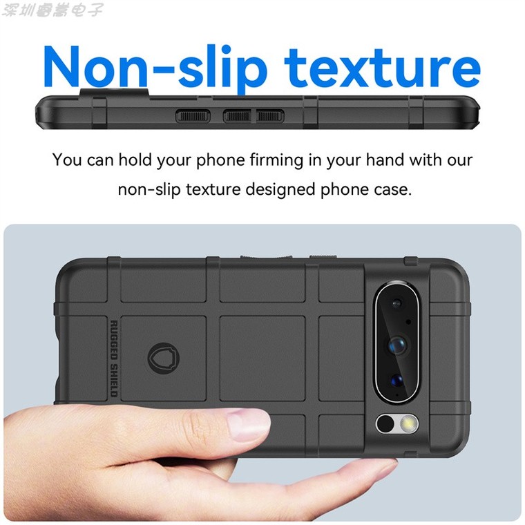 Plaid Soft TPU 8, 8 Pro Google Pixel Phone Case