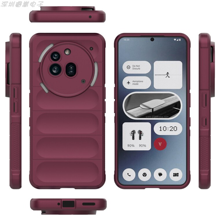 Matte Aqua Ribbed Liquid Silicone Camera Bump iPhone Case