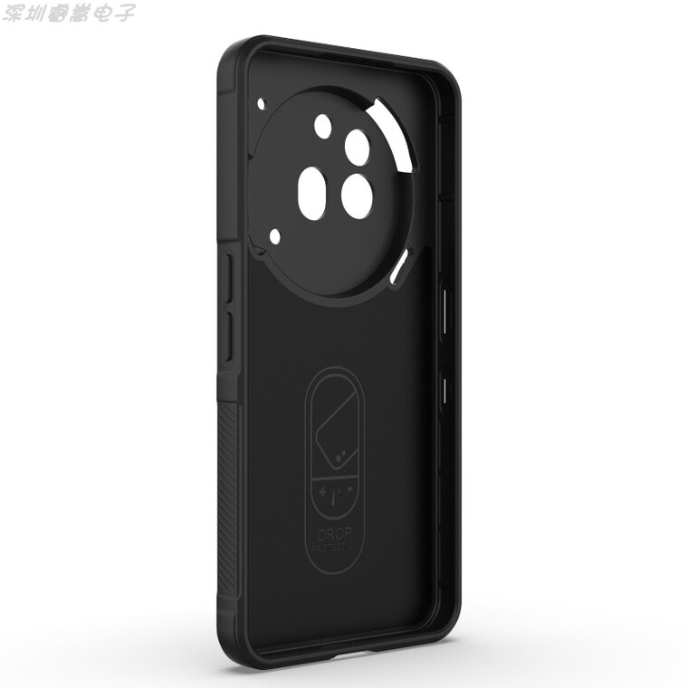 Matte Aqua Ribbed Liquid Silicone Camera Bump iPhone Case