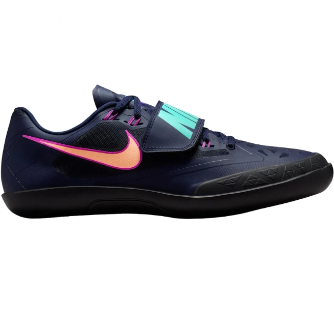 Domestic In-Stock Nike Zoom Sd 4 Nike New Product Professional Track and Field Shoes for Discus, Shot Put, Javelin, and Hammer Throw