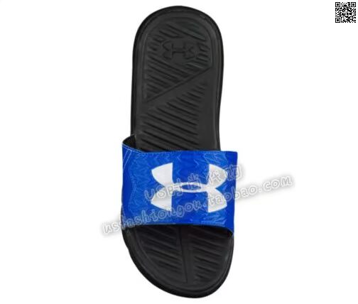 Mỹ mua lại 2018 UA Cf Force Ii Slide Anderma dép nam đi biển thể thao dép kappa