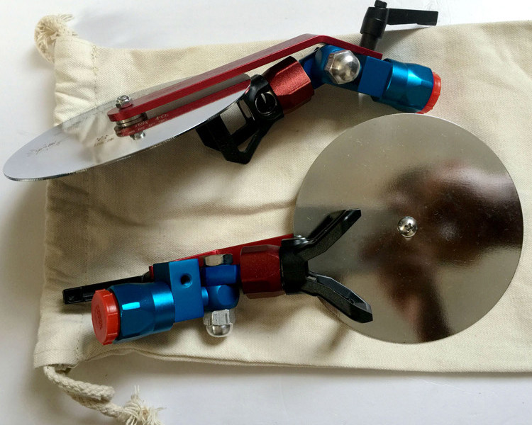 Gas-Free Spray Coating Machine Color Separation Bezel Pink Instrumental Bezel Color Splitter-Taobao