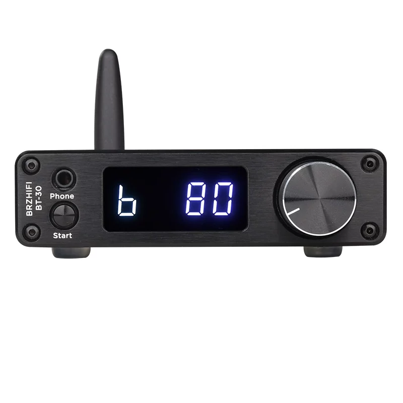 BRZHIFI -BT30 HD LDAC Bluetooth 5.1 приемник Fever ES9038 аудио декодеры APTX-HD
