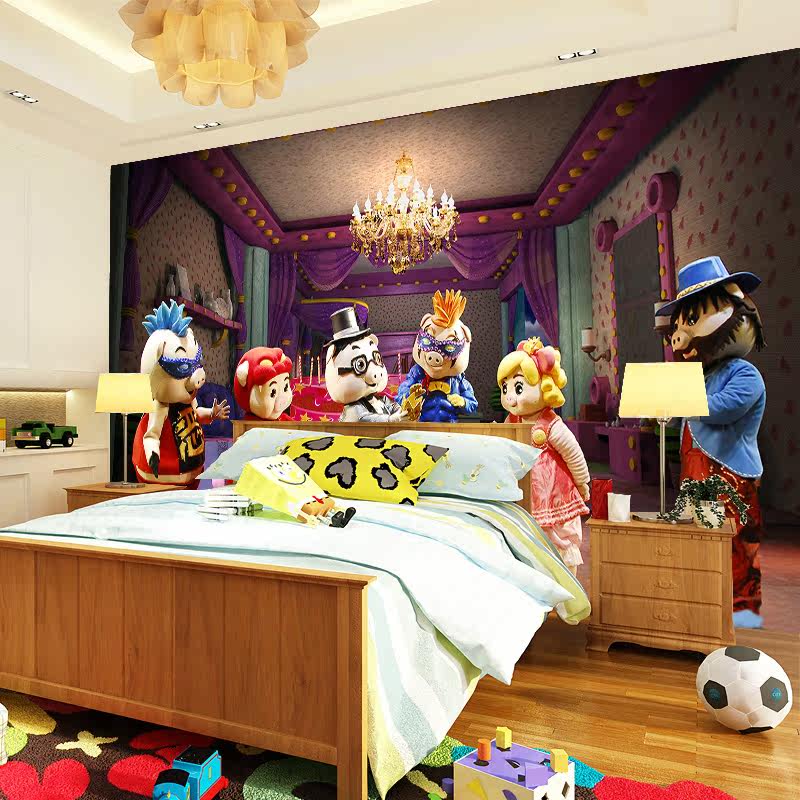 Affiche murale géante - Ref 2455255 Image 4