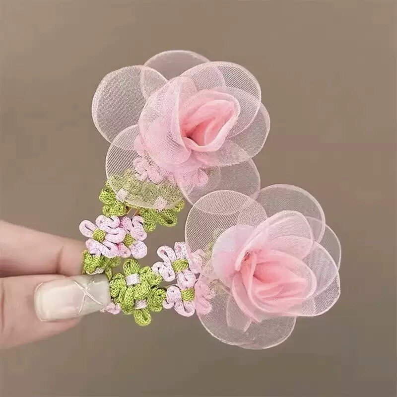 莲步摇饰阁的LOGO