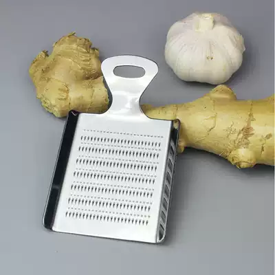 Ginger grinder, ginger grinder, household manual thickening stainless steel ginger grinder, ginger grinder, ginger grinder, ginger garlic grinder