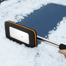 Car snow shovel car glass defrost snow shovel artifact snow brush car multi-function window ice shovel snow scraper
