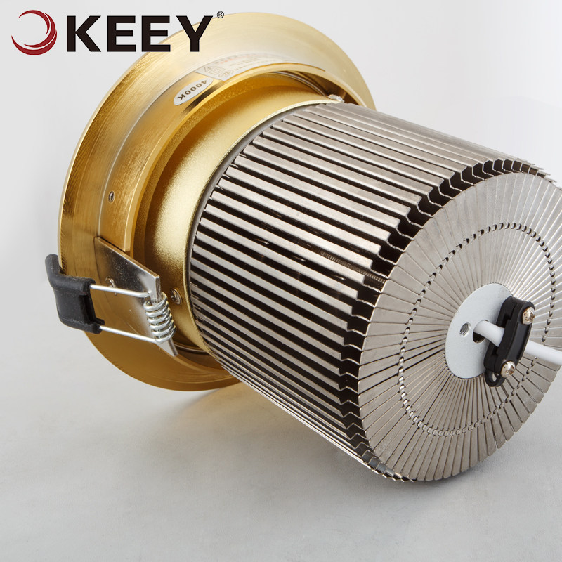 ��һ����ȫͭled�컨��QY-TH615N