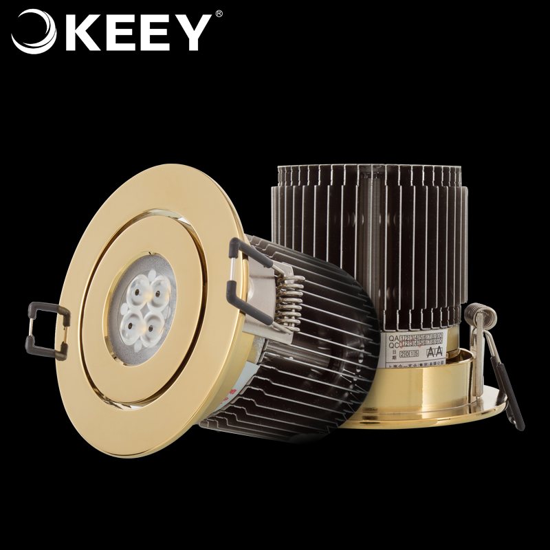 ��һ����ȫͭled�컨��QY-TH615N