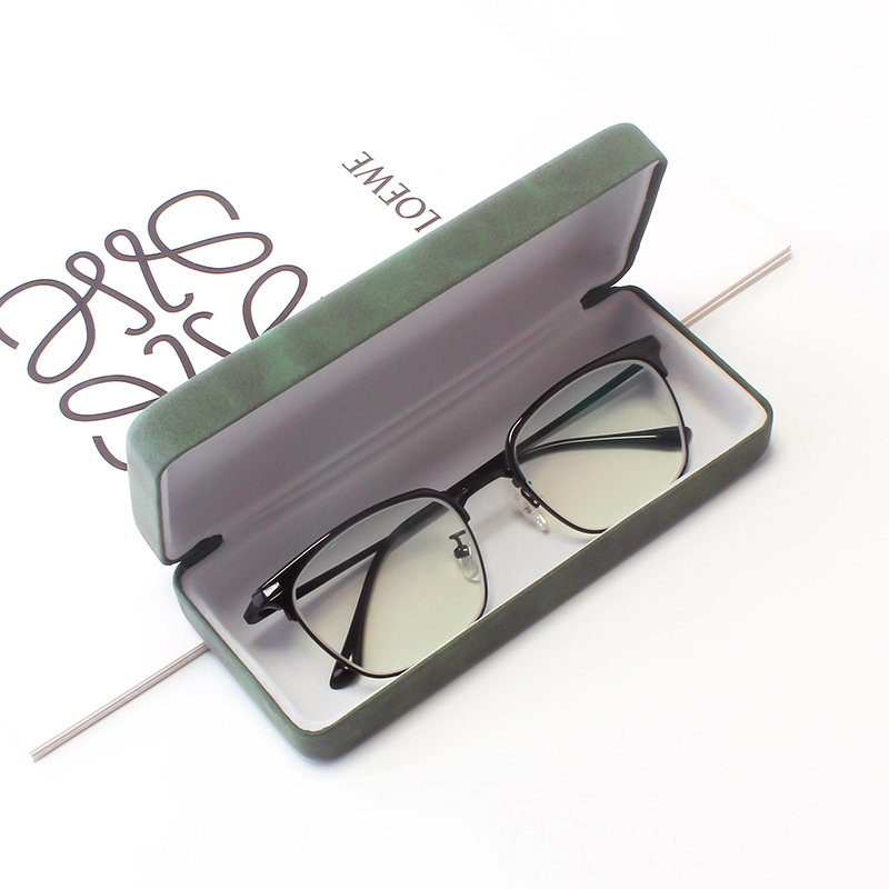 Large Sunglasses Case for Women, Sunglasses Case for Men, Student Storage Box, Hanging Bag, Myopia Glasses Case, Portable Hard Case