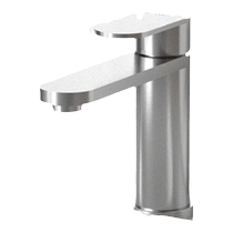 VASEN Weixing 304 stainless steel bathroom washbasin under counter basin hot and cold faucet