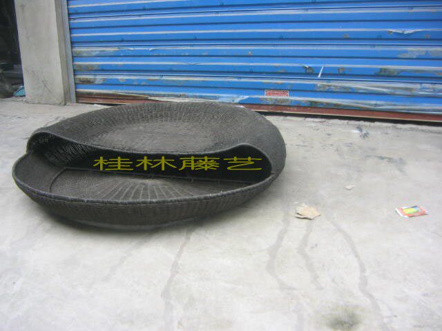 Rattan Bench Hotel Pendulum K Decorated Japan Style Rattan-Taobao