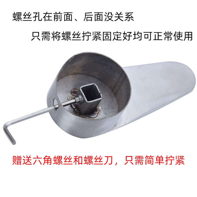 304 Stainless Steel Kitchen Basin Faucet Handle Switch Accessories Hot and Cold Shower Mixing Valve Universal Accessories