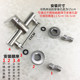 304 Stainless Steel Shower Hot and Cold Faucet Mixing Valve Faucet Concealed Shower Faucet Bathroom Shower Faucet