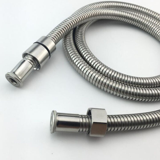 304 Stainless Steel Pressurized Shower Head Handheld Rain Shower Booster Hand Spray Shower Head