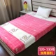 Giường lông cừu san hô Tấm trải giường flannel đơn dày ga trải giường chun đẹp	