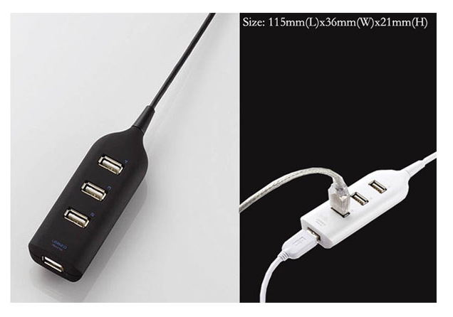 Concentrateur USB - Ref 366640 Image 4