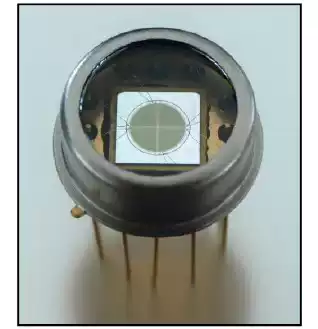 QA4000-10 TO Four Quadrant APD 1064nm German First Sensor laser guidance