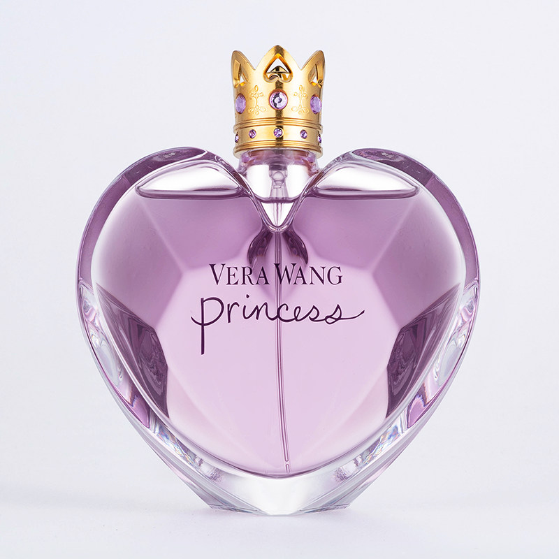 王薇薇香水价格仅198？Vera Wang Princess我是公主淡香水值得买吗？_